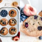 Blueberry Peach Muffin - Work With Me Example