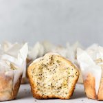 Lemon Poppy Muffins