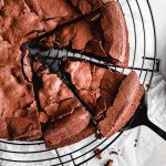 Flourless Chocolate Cake